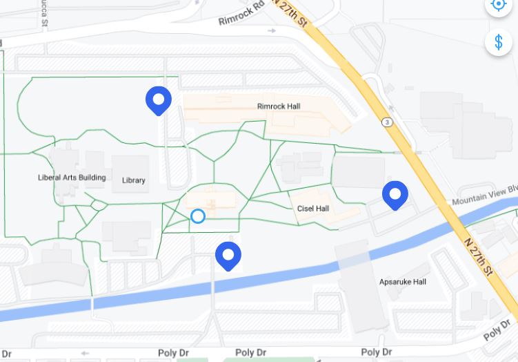 Parking Regulations MSU Billings